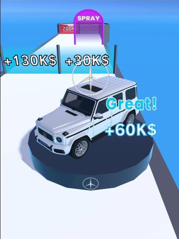 Get the Supercar 3D screenshot 3