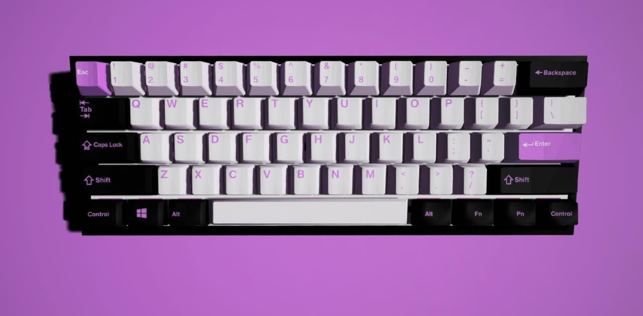 Keyboard Enthusiast Simulator screenshot 4