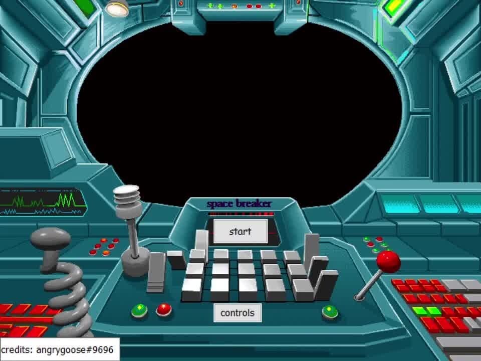 Space breaker (itch) (angrygoose9696)