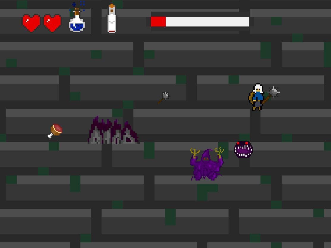 Maze Dungeon 1