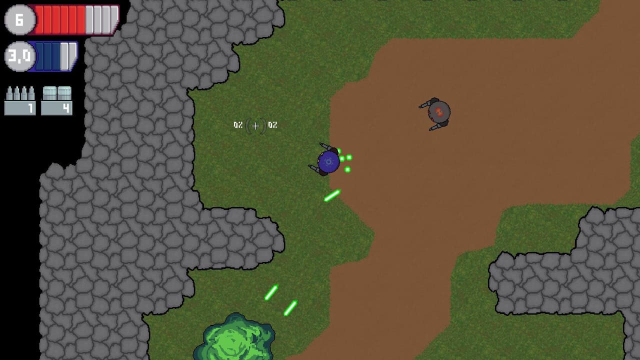 Rotten Circuits (v.0.1) screenshot 2