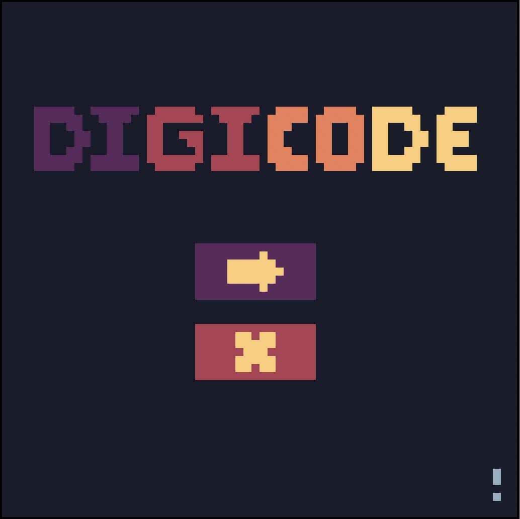 DIGICODE screenshot 2