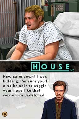 House M.D. - Episode 3: Skull and Bones screenshot 3