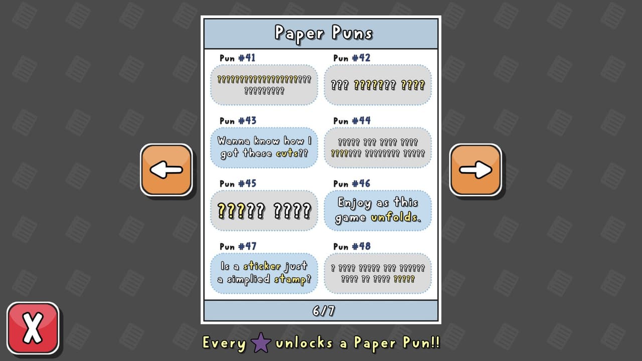 The Paper Game screenshot 5