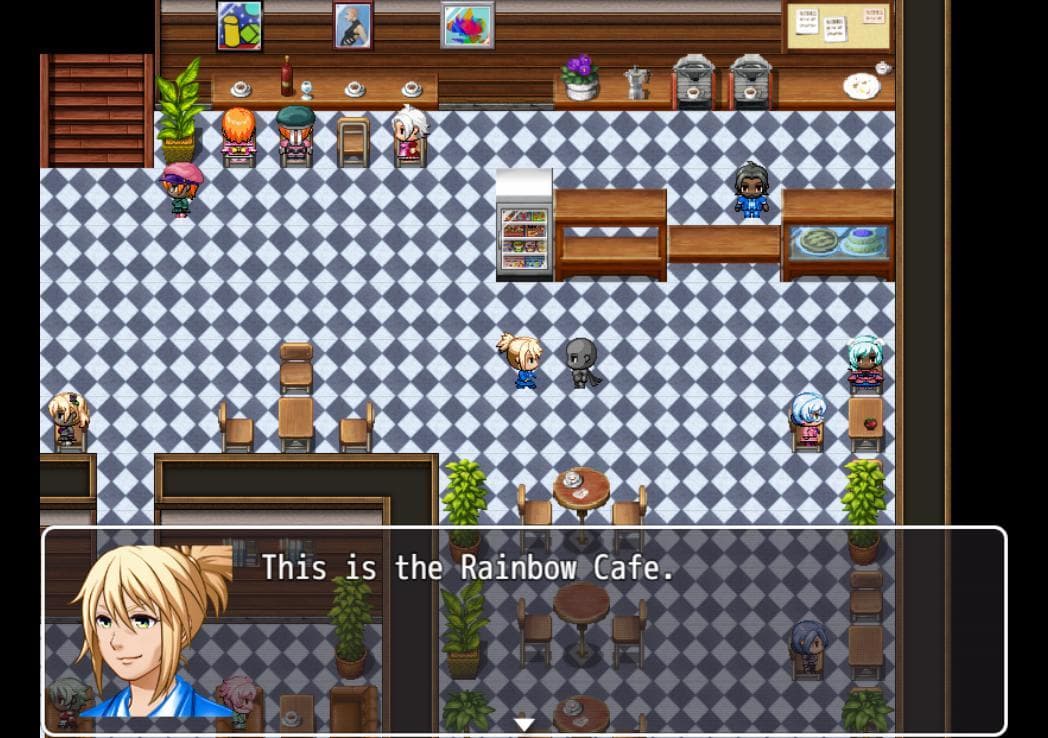 Rainbow Cafe