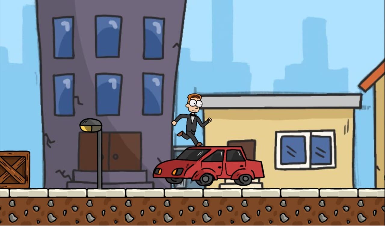 Just another chance! screenshot 2