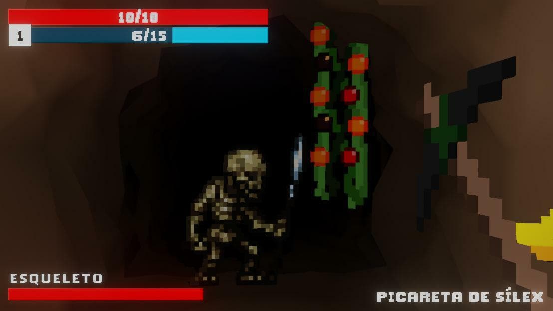 Caves and dungeons screenshot 2