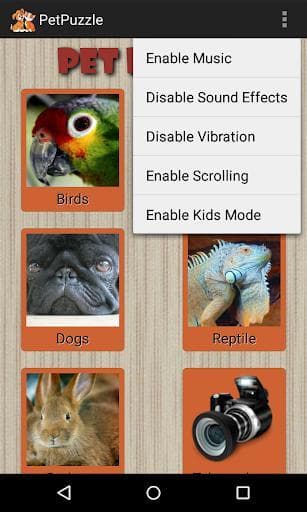 Pet Puzzle Free screenshot 3