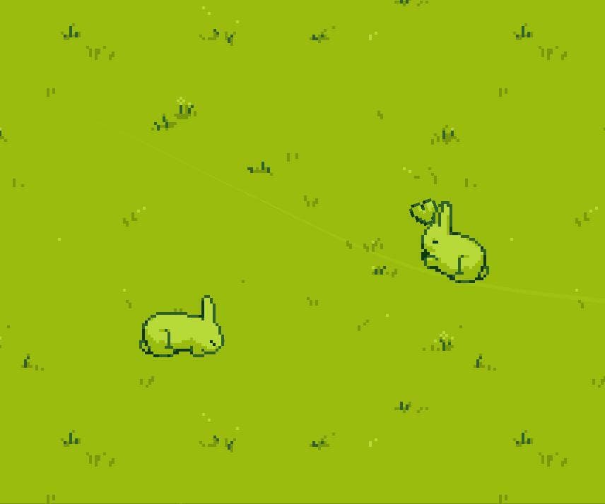 Stop That Bunny