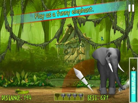 Jungle Joy Free screenshot 5