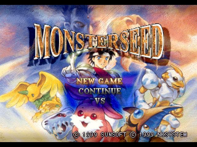 Monsterseed screenshot 5