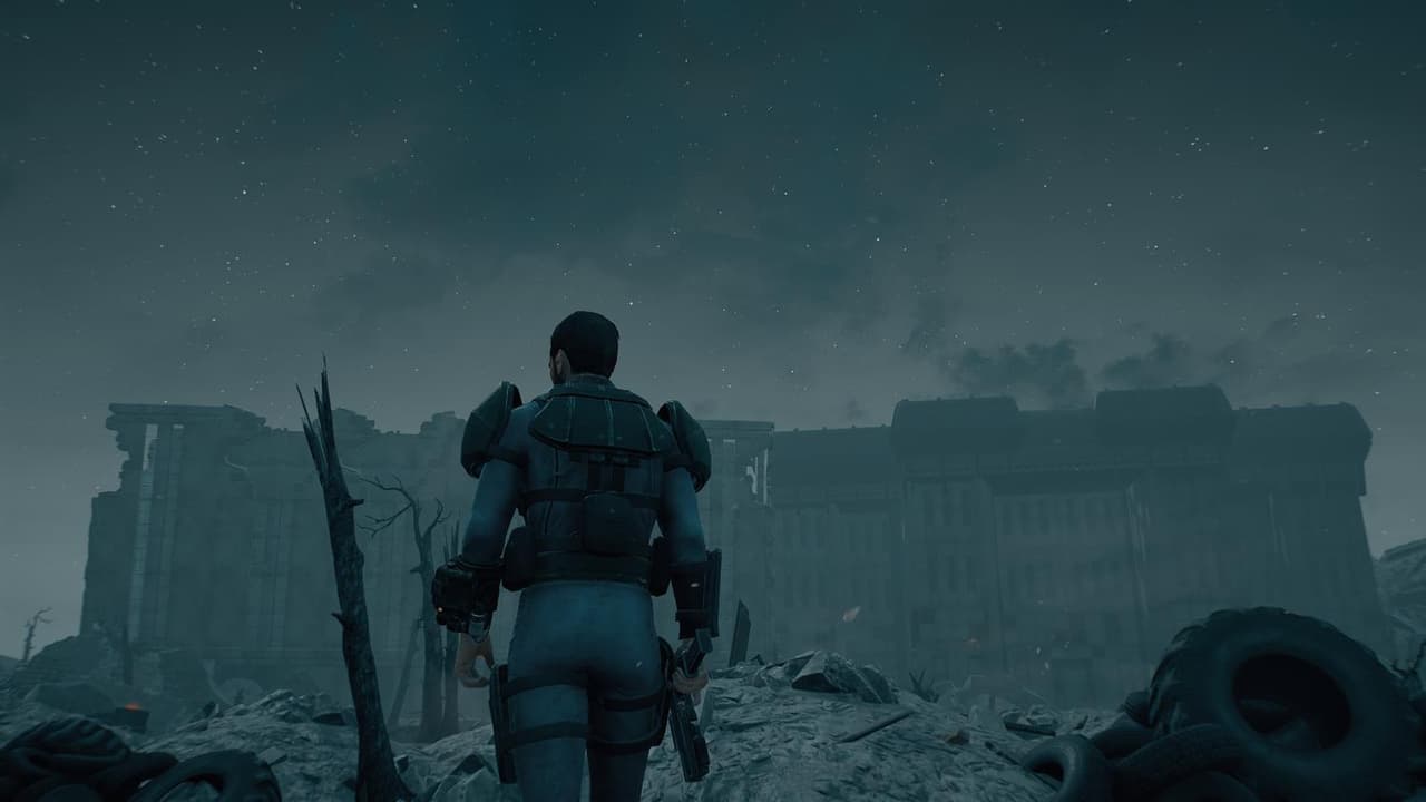 Capital Wasteland screenshot 5
