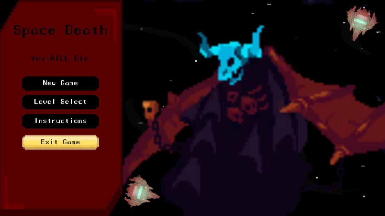 Space Death (2d Shooter) screenshot 2