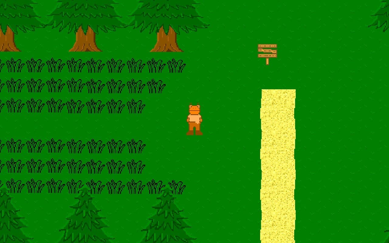 2D to 3D Game Project screenshot 4