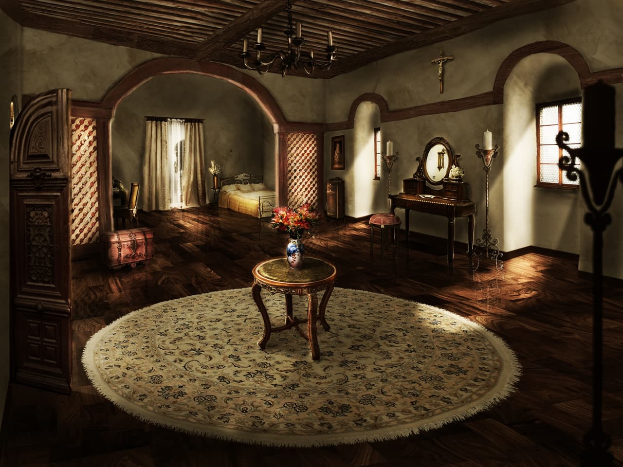 Borgia screenshot 3