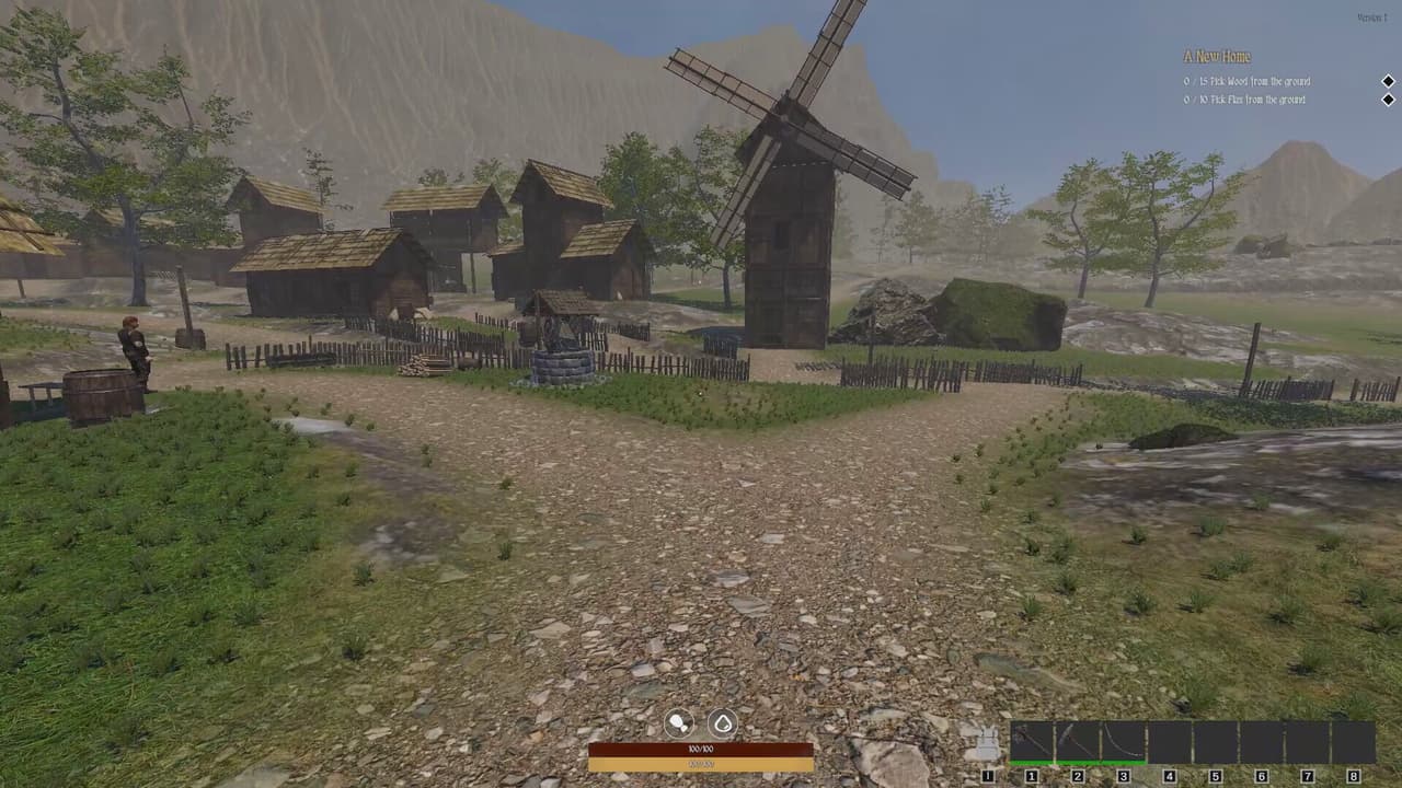 QUESTSCAPE: Survival screenshot 5