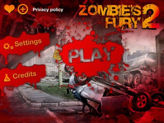 Zombies Fury 2