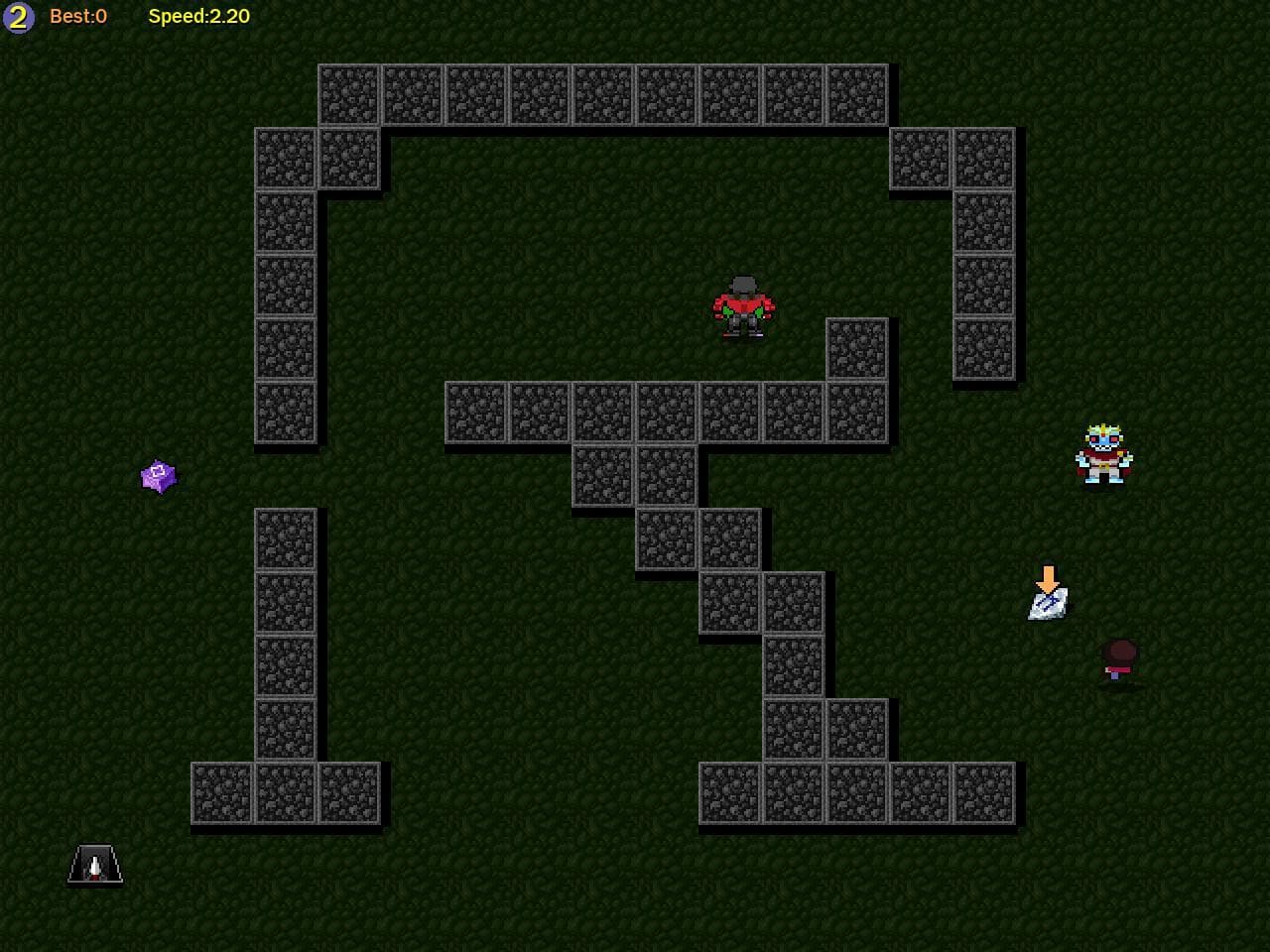 Vampe - Catch me... if you can! screenshot 3