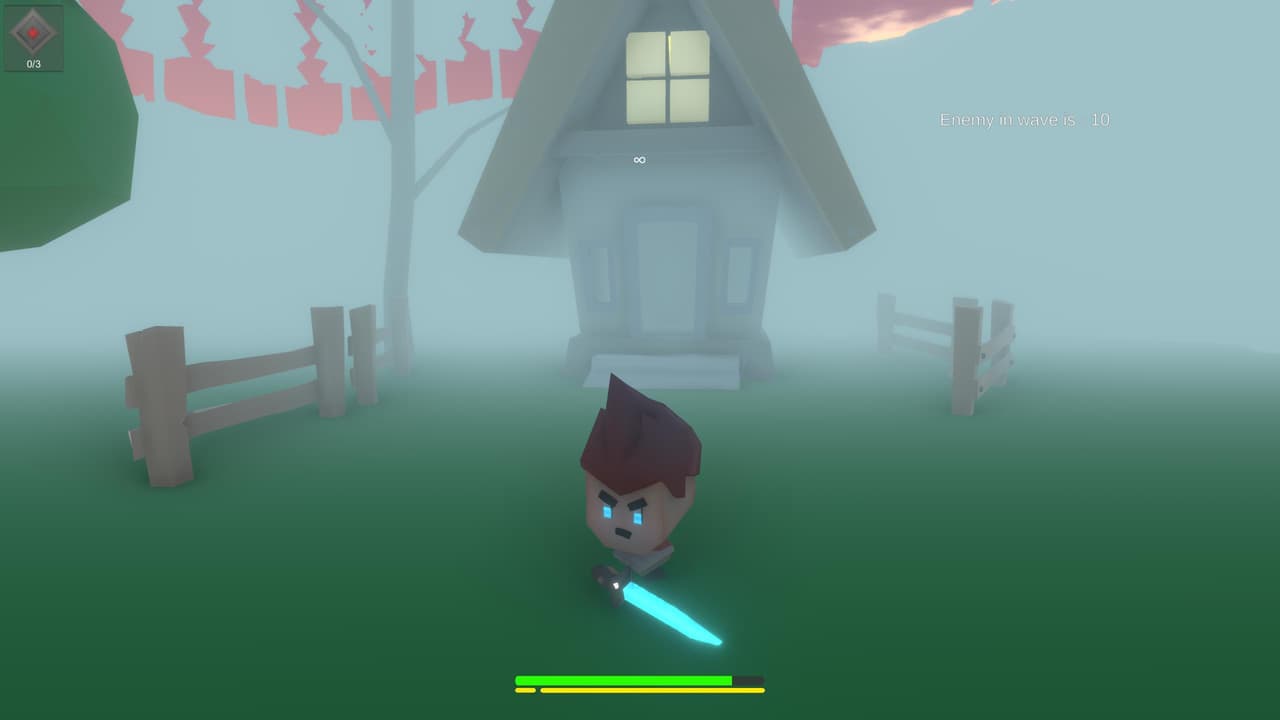 Vexzy - Demo screenshot 3