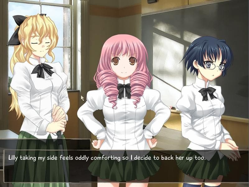 Katawa Shoujo screenshot 3