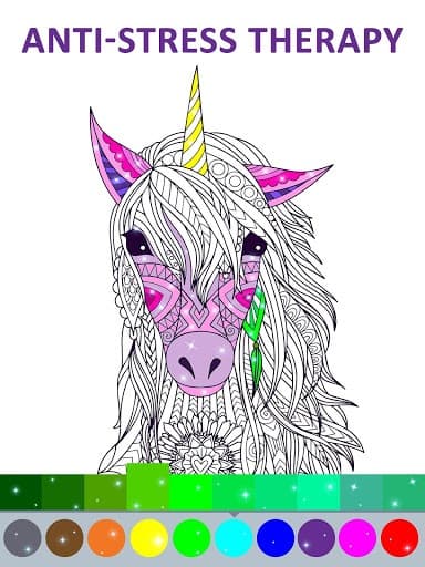Best Coloring pages For Adults screenshot 3
