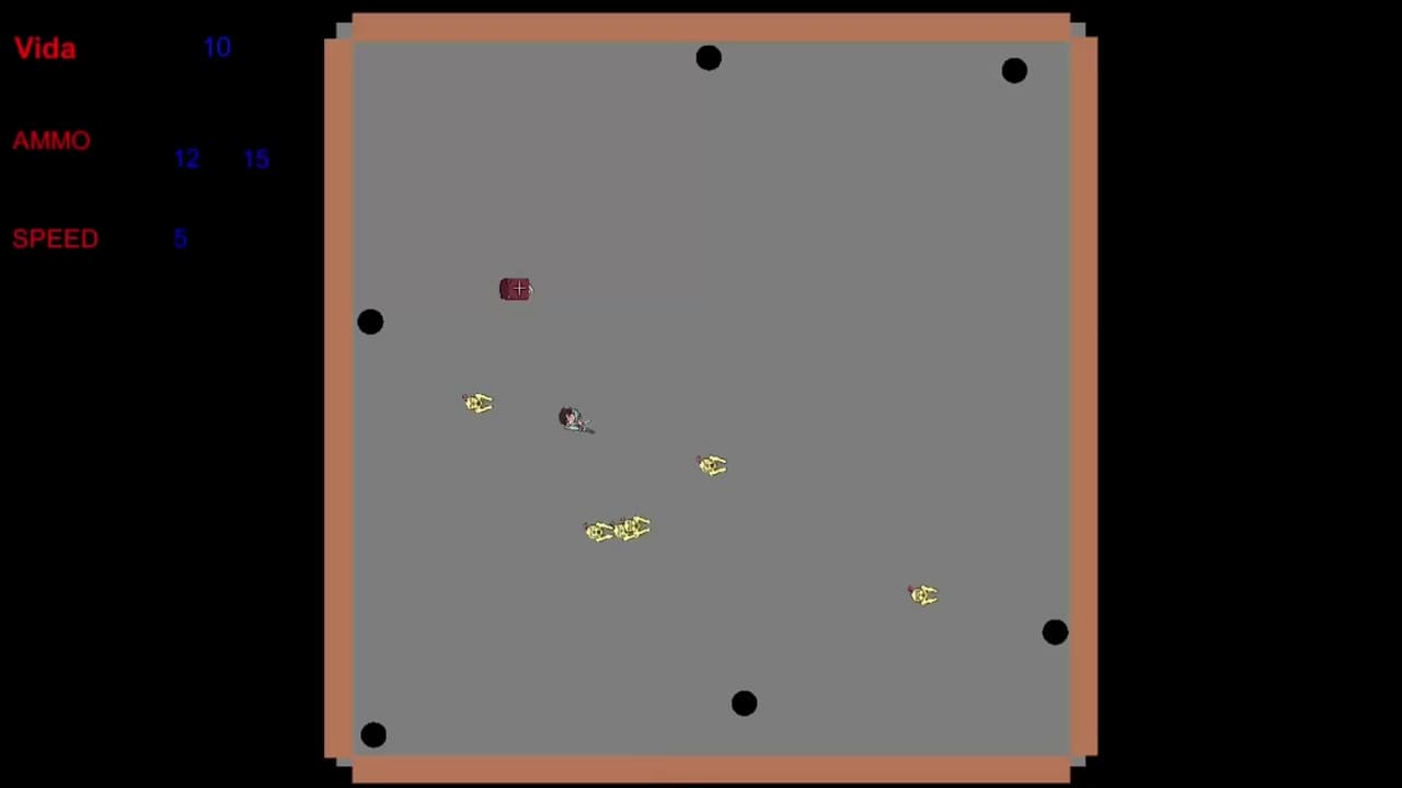TopDowner screenshot 2