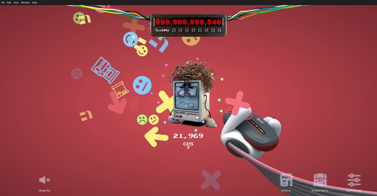 RantCPUs ClickBait screenshot 3
