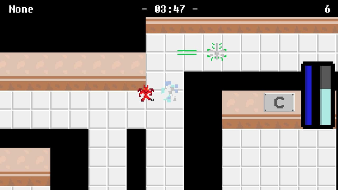 Soul Mission screenshot 3