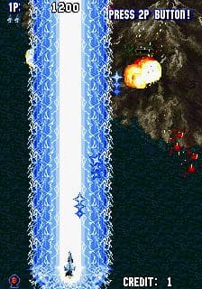 Aero Fighters screenshot 4