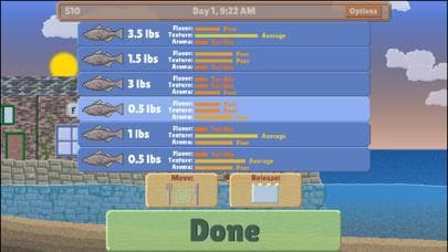 Man Eats Fish screenshot 5