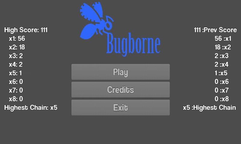 Bugborne screenshot 3