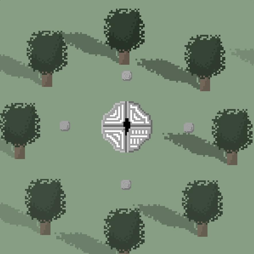 De Skogen(LD35) screenshot 2