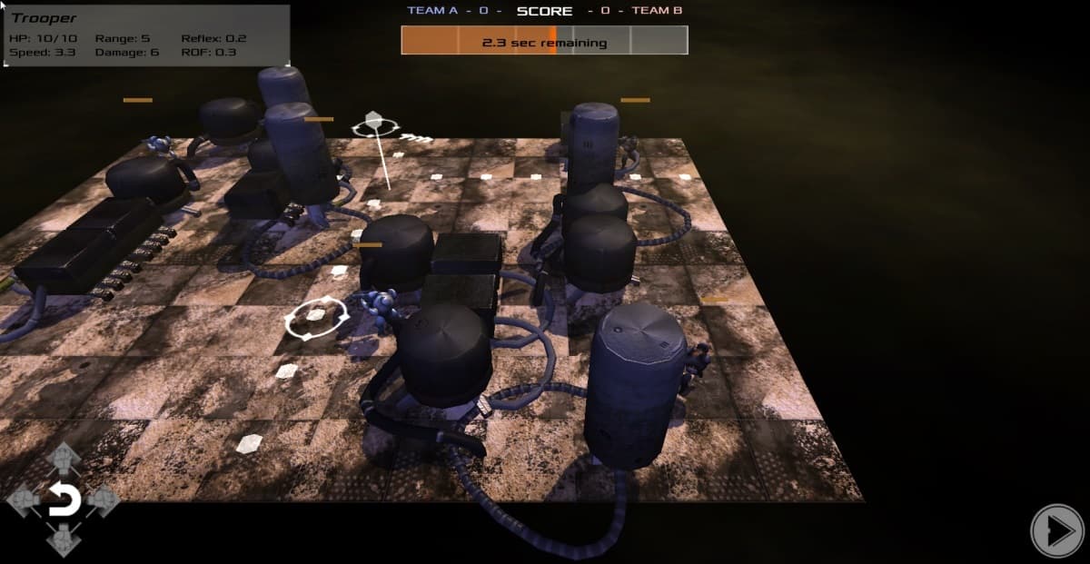 10 Seconds to die screenshot 5