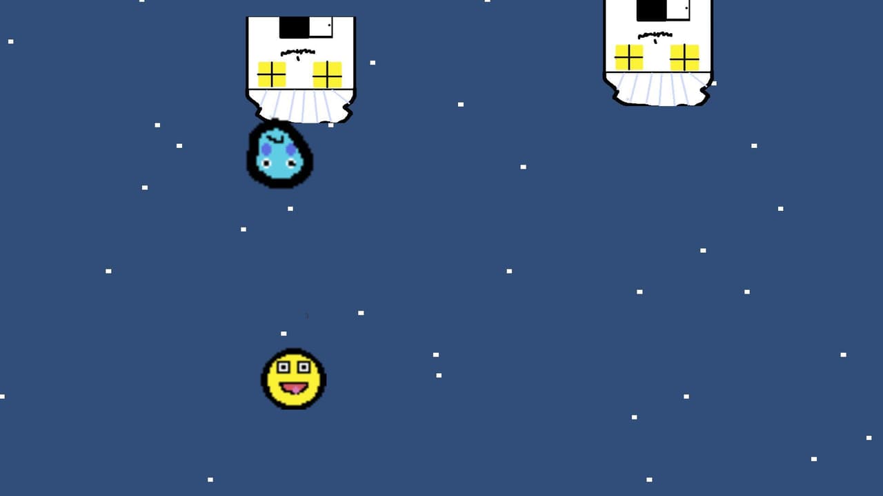Smily Shoot Down