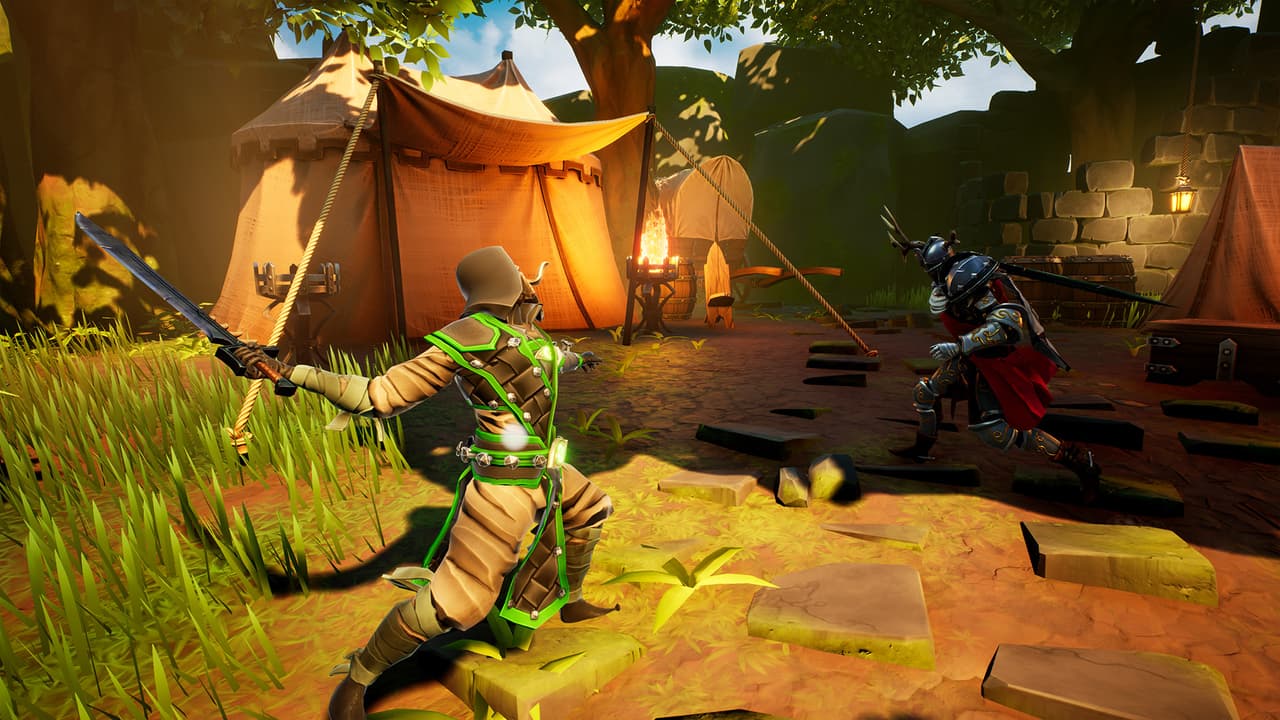 Stray Blade screenshot 2