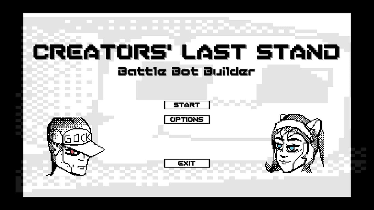 Creators Last Stand: Battle Bot Builder screenshot 3