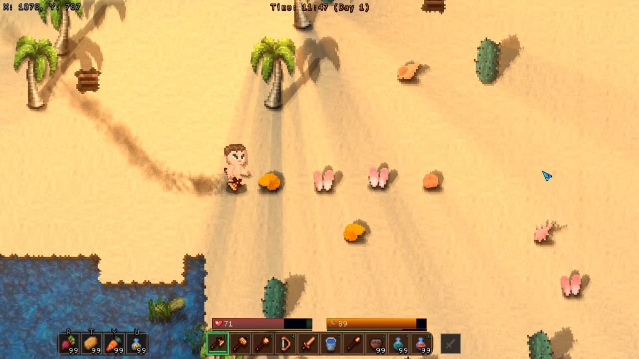 Deep Despair 2 (itch) screenshot 3