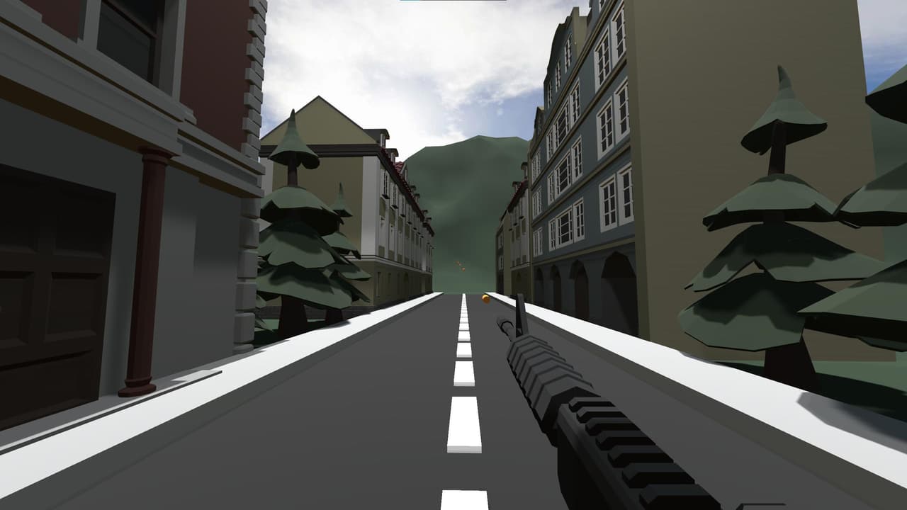 Low Poly Shooter (PersonPerson24)