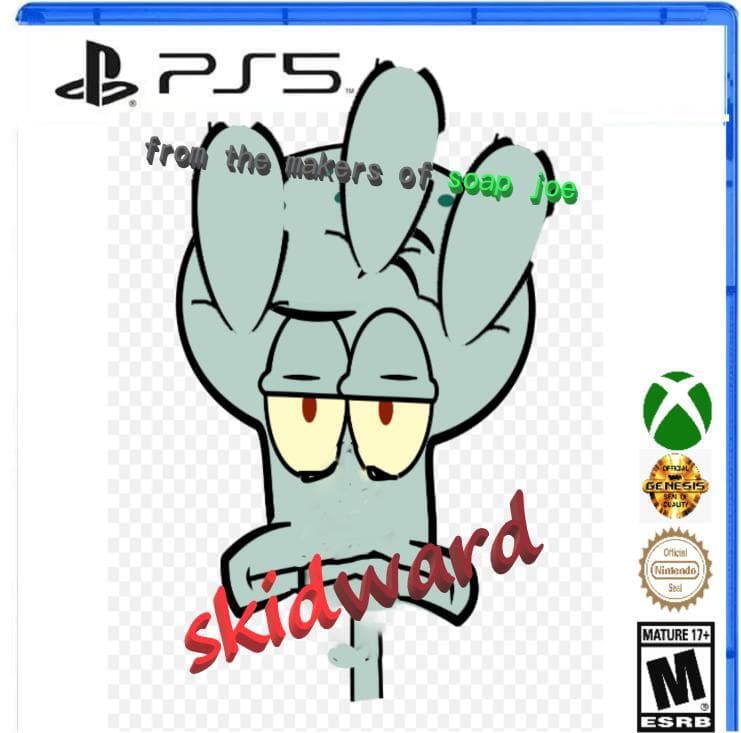 Skidward