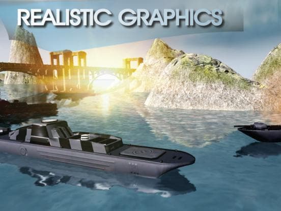 Warship Simulator - ONLINE screenshot 4