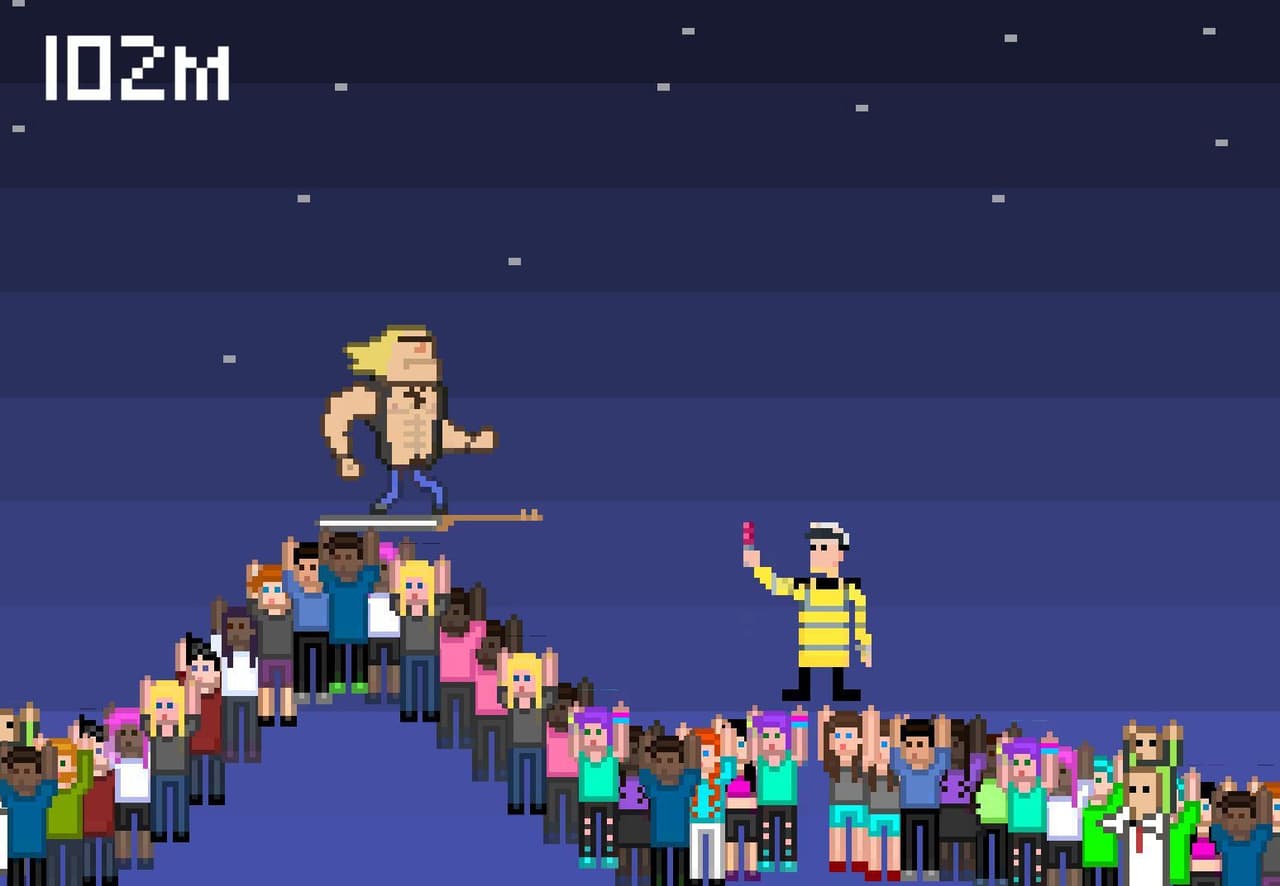 Crowd Control (Dragon Drop Games) screenshot 3