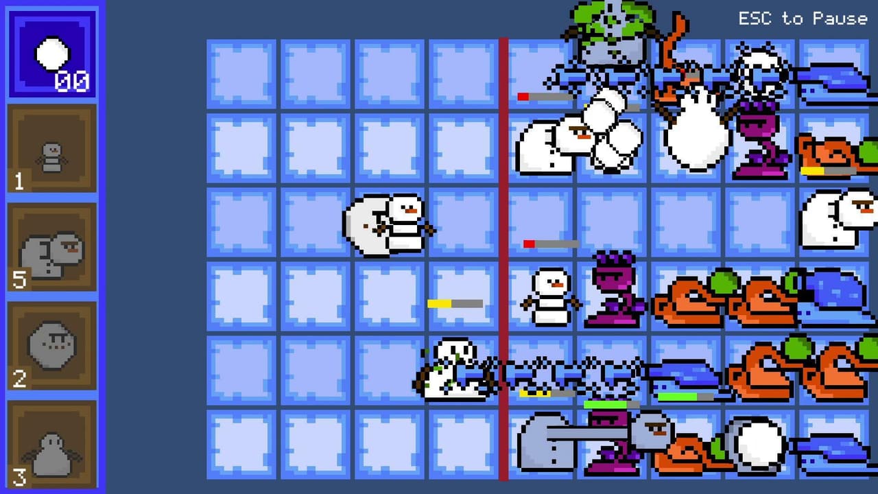 Polar Battle screenshot 2