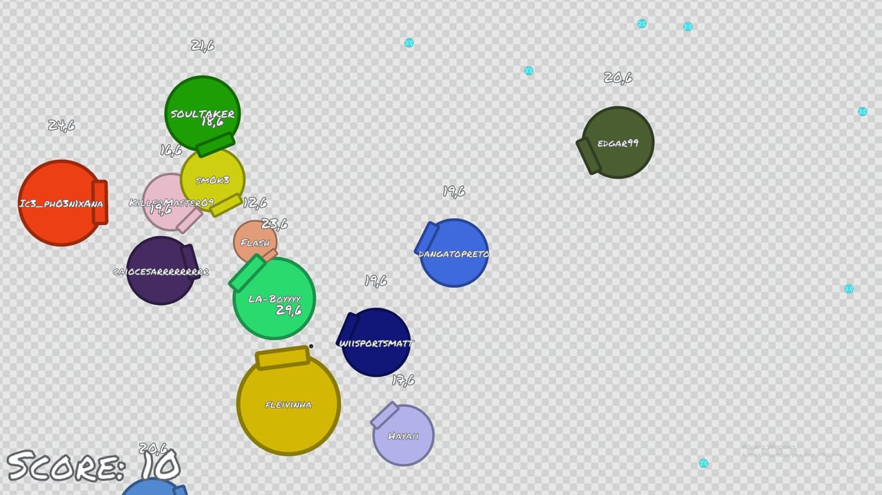 Timeattackers.io screenshot 5
