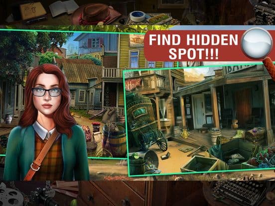 Secret Escape (Pro): Hidden Object Mystery screenshot 3
