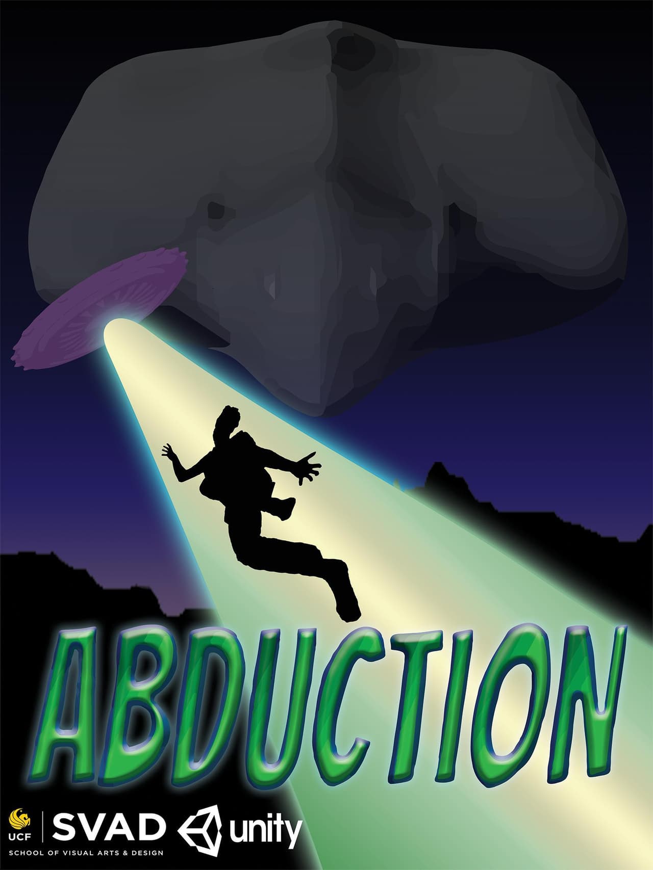 Abduction (Jamori) screenshot 2