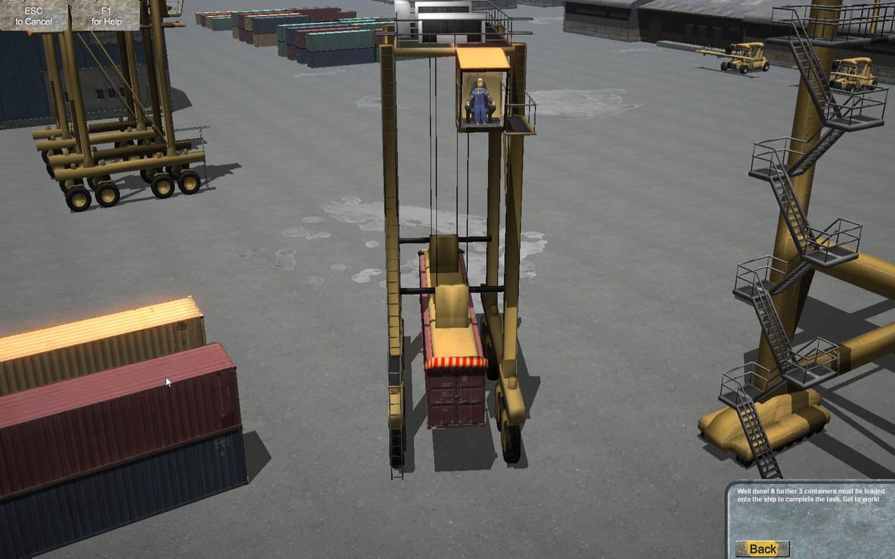 Ports screenshot 6