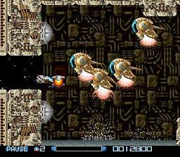 Super R-Type (1991) screenshot 6