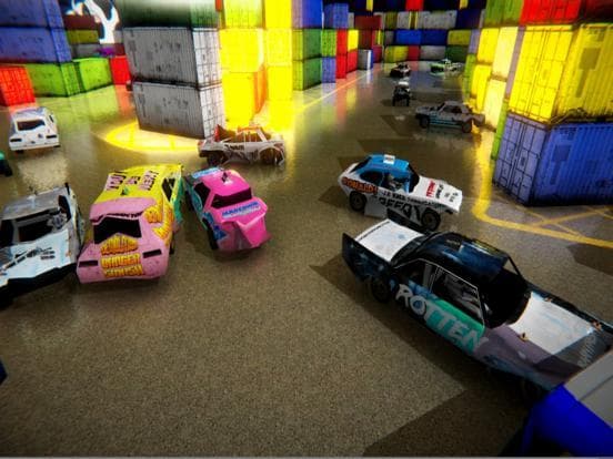 Demolition Banger Race screenshot 3
