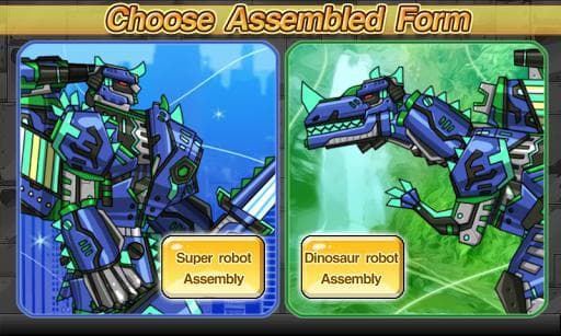 Ceratosaurus - Dino Robot screenshot 3
