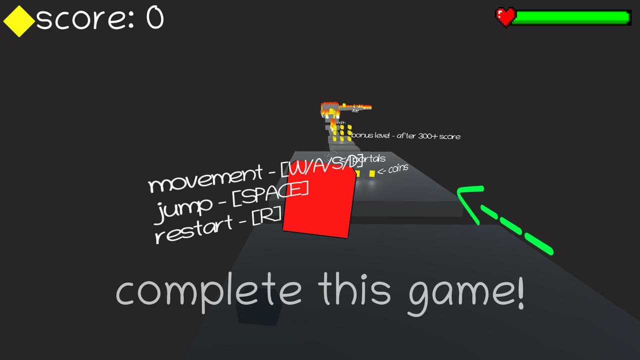 Escape From Hell (it_programming) screenshot 3